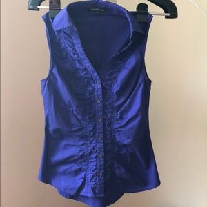 Express button shirt